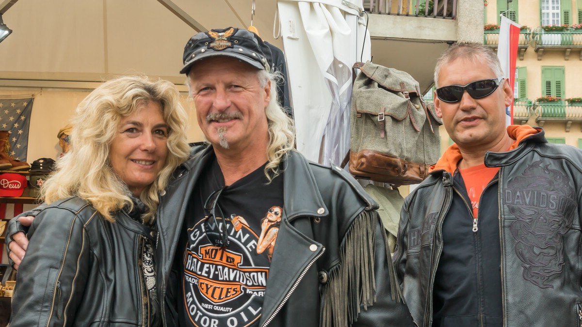 Harley Davidson European Bike Week 2017 - Harley Davidson Village Velden